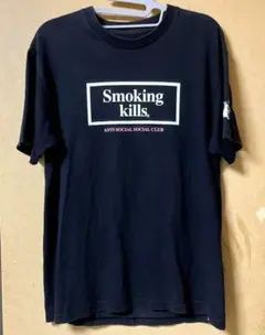 『限定コラボ』　FR2 × ASSC Tシャツ　両面プリント　完売　黒　XL 4月25日発売予定 ANTI SOCIAL SOCIAL CLUB x FR2 – SNEAKER HACK