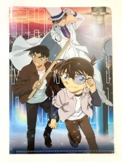 名探偵コナン A5サイズ クリアファイル