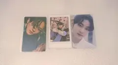 ENHYPEN ジョンウォントレカ