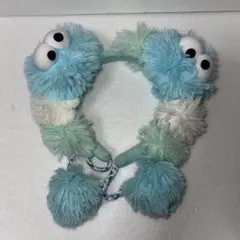 USJ カチューシャ セサミストリート クッキーモンスター