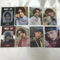 2026年最新】ヒョンジン トレカ noeasyの人気アイテム - メルカリ