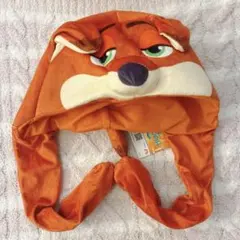 ズートピア　ぴょっこり帽子　ニック　Disney ディズニー　ズートピア2 仮装