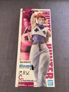 ヒソカ 一番くじ HUNTER × HUNTER C賞 フィギュア