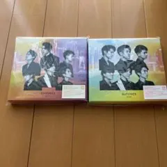 SixTONES アルバム　CITY