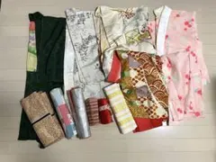 ＊古着着物 帯 まとめ売り ヴィンテージ レトロ＊