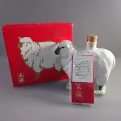 ニッカ ウイスキー 麗羊吉祥天 スーパーニッカ プレミアム 古酒
