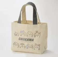 ちいかわ ミニトートバッグ しまむら
