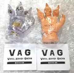 VAG シリーズ 44 FUCKING FOUR FINGERS 가챠 ソフビ