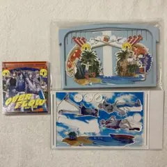 にじさんじ ROF-MAO OVER FLOW 特典 アクリルスタンド