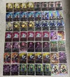 d*4様 ドラゴンボール フュージョンワールド カードセット☆