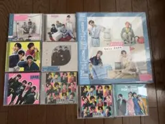SexyZone CD まとめ売り