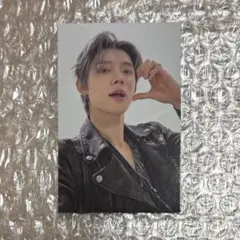 TXT ヨンジュン MOA CON MA-1 トレカ