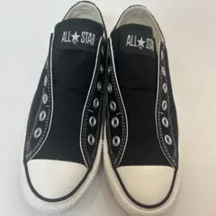 ALL STAR ブラック スニーカー