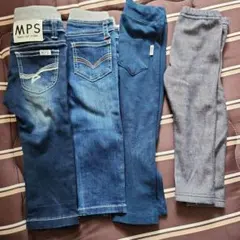 MPS ボトムス 90cm セット 男の子