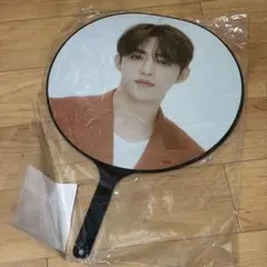 SEVENTEEN セブチ BE THE SUN うちわ エスクプス