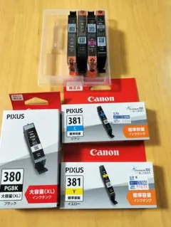 Canon PIXUS 330 331インクタンク11個セット売り Canon PIXUS 330 331 インクタンク セット売り - メルカリ