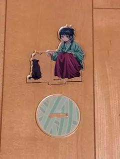 薬屋のひとりごと猫猫 アクリルスタンド
