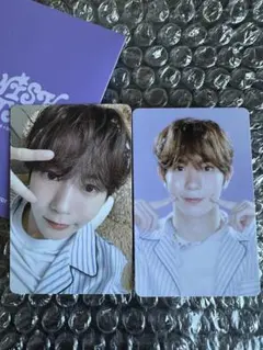 NCTWISH シーグリ MD ランダムトレカ　リョウ