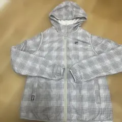 FILA チェック柄 アウター 3way Lサイズ