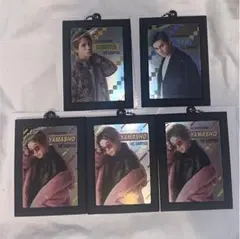 THE RAMPAGE 神谷健太 龍 山本彰吾 フォトミラーキーホルダー セット