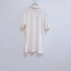 Paul Stuart ポールスチュアート（M）半袖 Tシャツ カットソー 絹のサムネイル