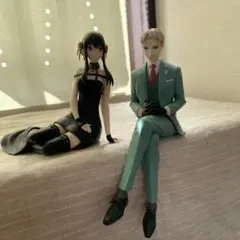 SPY×FAMILY ロイド ヨル フィギュア まとめ売り インテリア