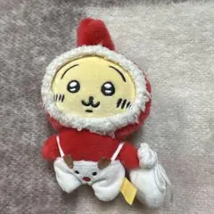 ちいかわ クリスマスだよ！ぷちミニマスコット うさぎ タグ付き - メルカリ