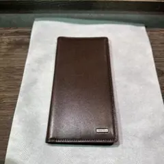 PORTER iPhone用 手帳型ケース ブラウンのサムネイル