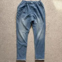 branaches デニムブルーパンツ 140