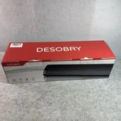 DESOBRY サウンドバー テレビ用 Bluetooth対応のサムネイル
