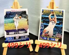 NBAカード Luka Doncic 499枚限定 2枚セット