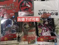 ペルソナ　一番くじ　下位賞まとめセット