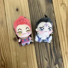 HUNTER×HUNTER ちょぴぬいぷち