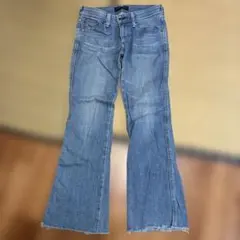 LEVI'S LADY STYLE ブーツカットデニム 30インチのサムネイル