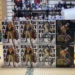 （お買い得）最新プライズフィギュア まとめ売り　ワンピース　8個セット