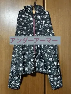 【アンダーアーマー】プリントウーブンジャケット