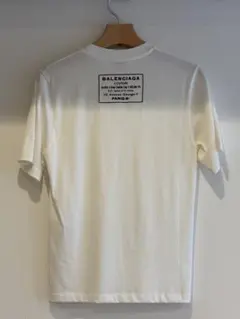 BALENCIAGA バレンシアガ バックタグ Tシャツ XSのサムネイル