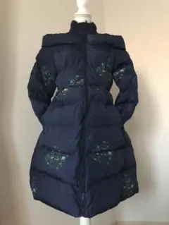 花柄デザインコート Lサイズ最終お値下げ