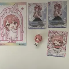 カラフルピーチ　まとめ売り　のあ