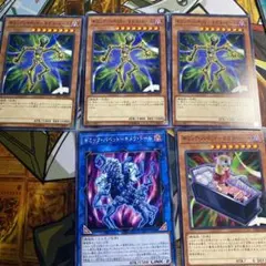 ギミックパペットセット