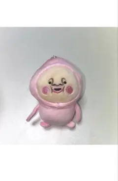 こびとづかん カクレモモジリ ぬいぐるみキーホルダー