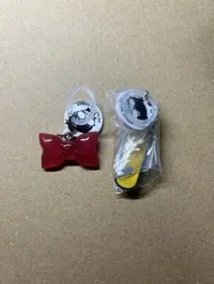 名探偵コナン めじるしアクセサリー3 2種類セット