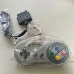 新品スーパーファミコン用コントローラー