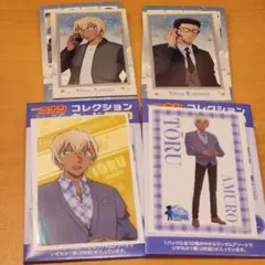 名探偵コナン　隻眼の残像　映画　コレクションカード　カードセレクション