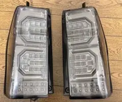 【上田晃平】スモークLEDテールランプ2個セットタントカスタムla600s メルカリ