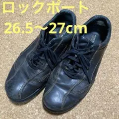 Rockport ブラックカジュアルシューズのサムネイル