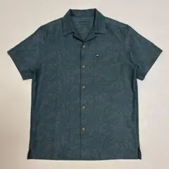 新品 TRAVIS MATHEW ベージュ プリント柄 シャツ Lサイズ - メルカリ