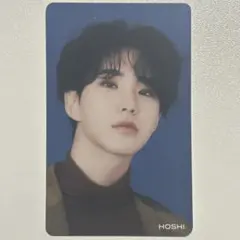 SEVENTEEN ひとりじゃない HMV ホシ トレカ ②