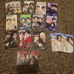 Stray Kids スキズ ケミ トレカ