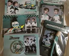 pondphuwin ミステリーボックス 2025 gmm フォトカード バッグ - メルカリ